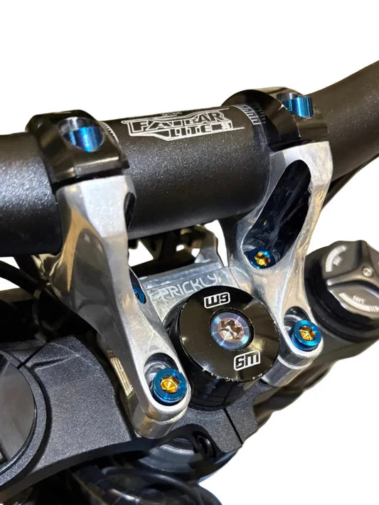 Direct Mount Riser Bolts (set of 4)